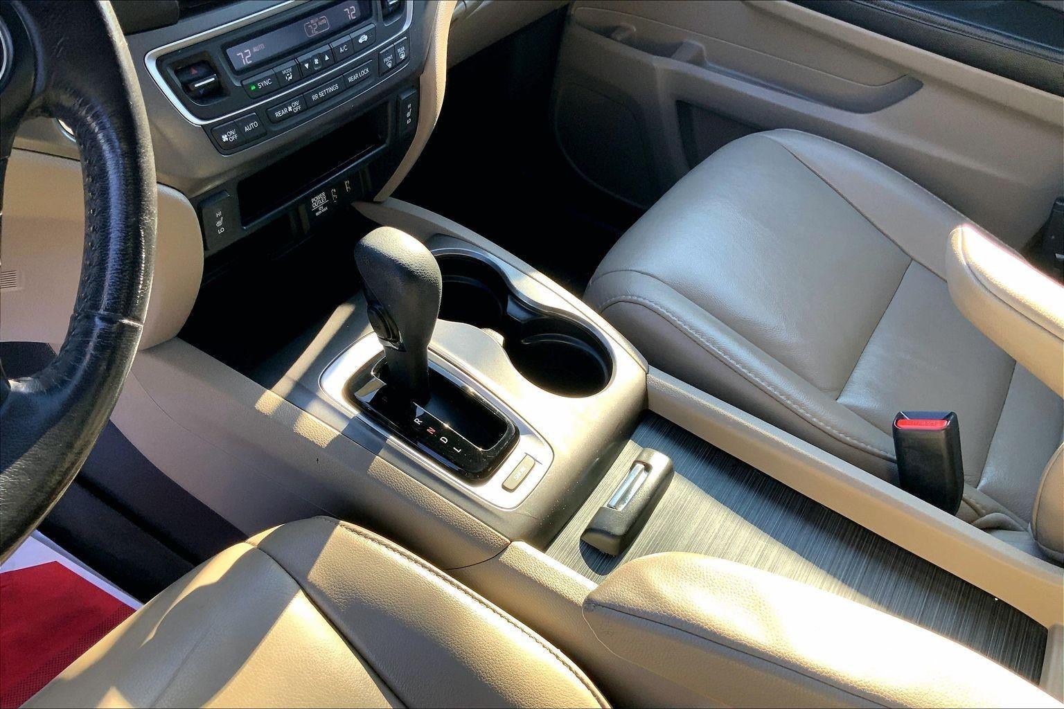 2018 Honda Pilot EX-L