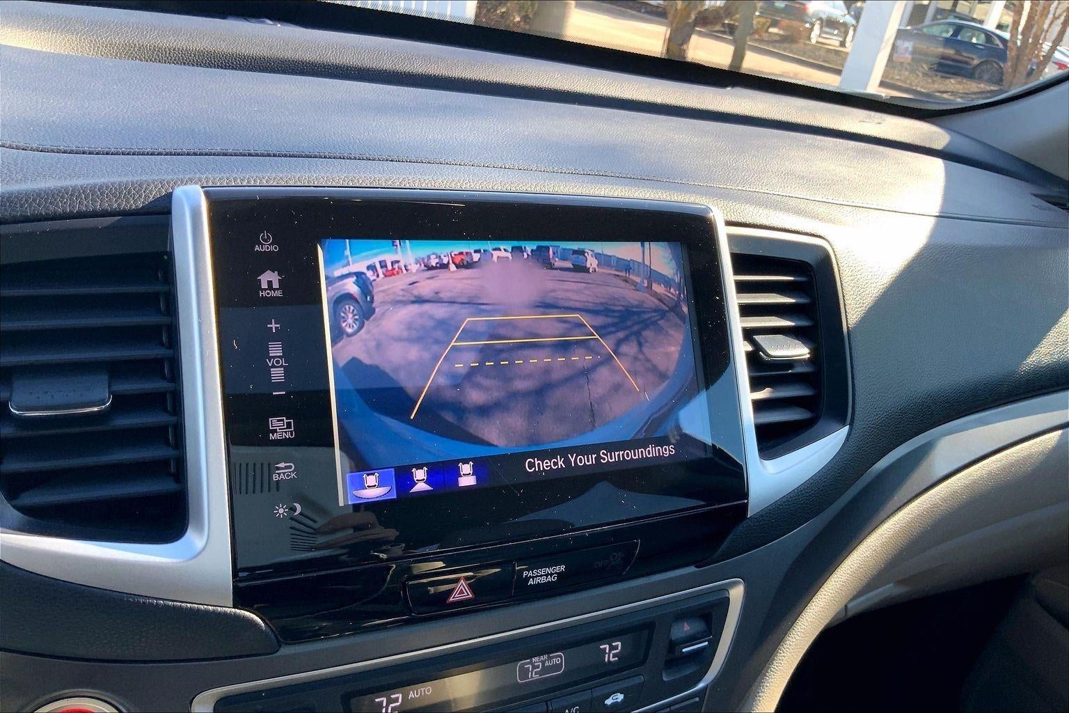 2018 Honda Pilot EX-L