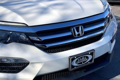 2018 Honda Pilot EX-L