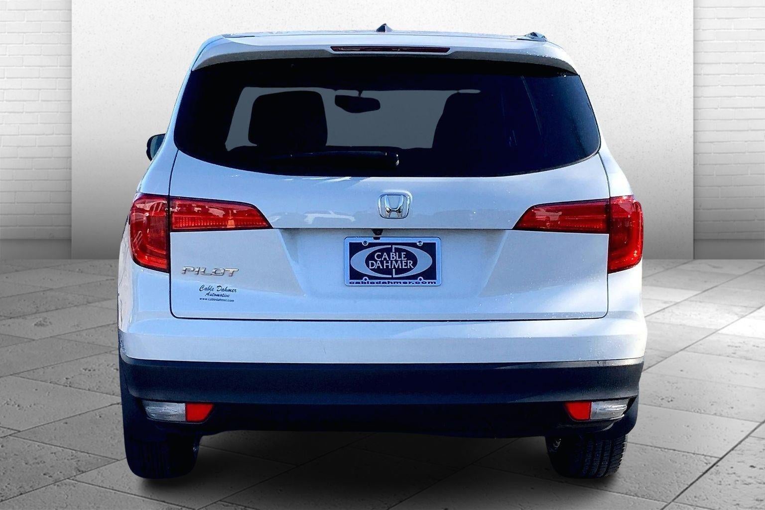 2018 Honda Pilot EX-L