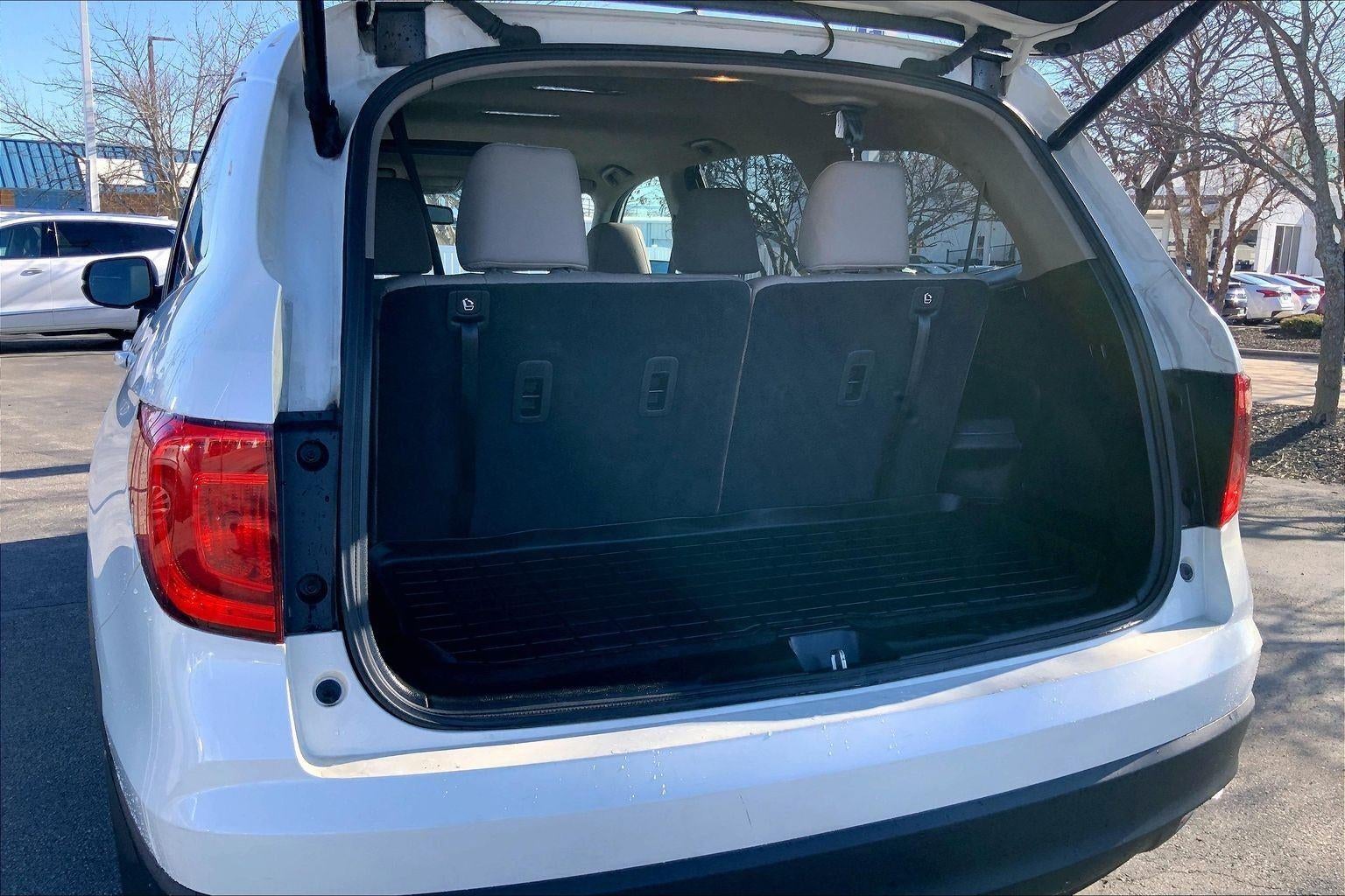 2018 Honda Pilot EX-L