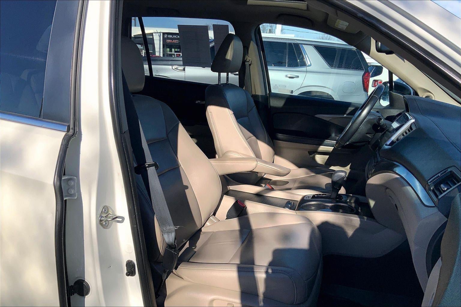 2018 Honda Pilot EX-L