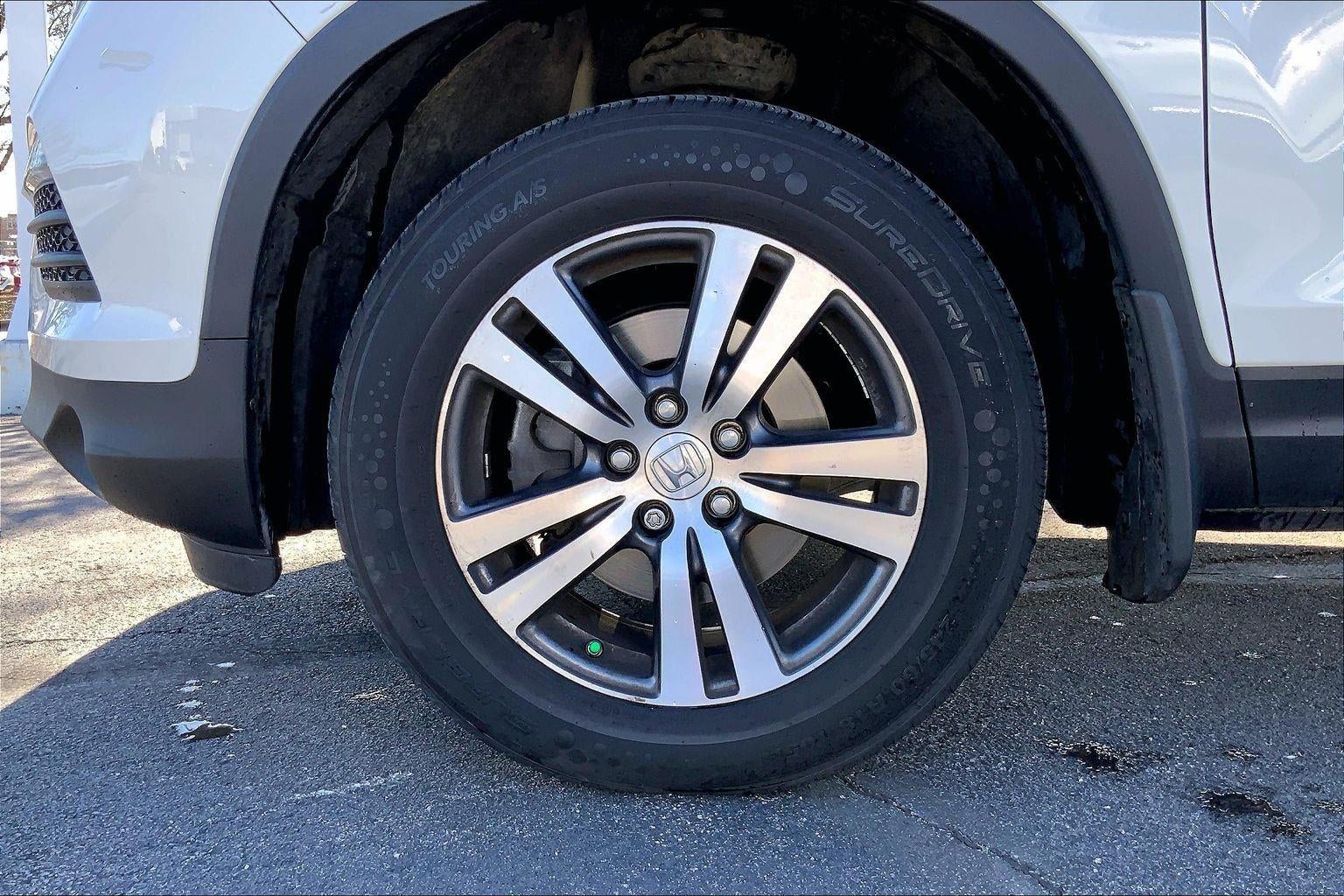 2018 Honda Pilot EX-L