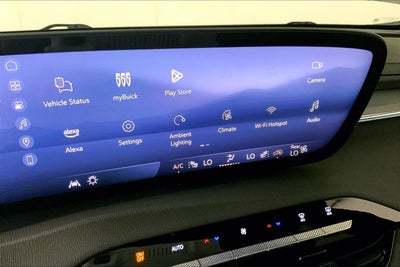 2025 Buick Enclave Sport Touring