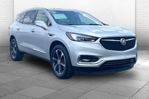 2021 Buick Enclave Essence
