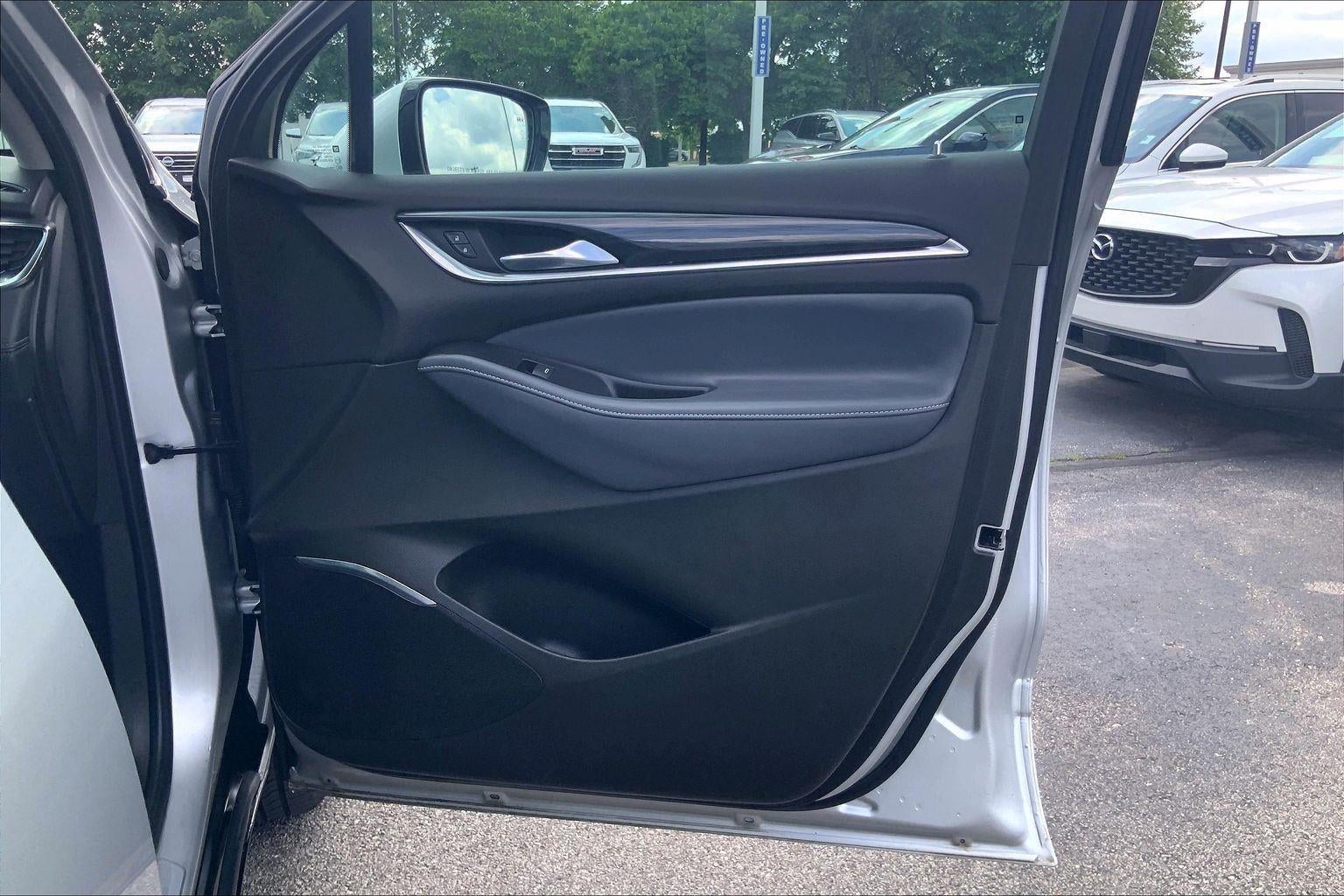 2021 Buick Enclave Essence