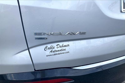 2021 Buick Enclave Essence