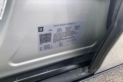 2021 Buick Enclave Essence