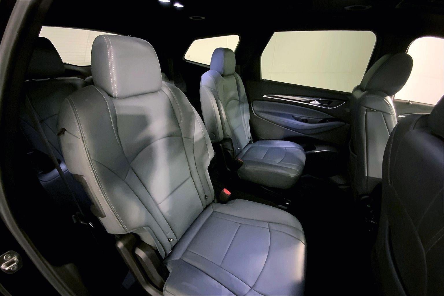 2022 Buick Enclave Premium