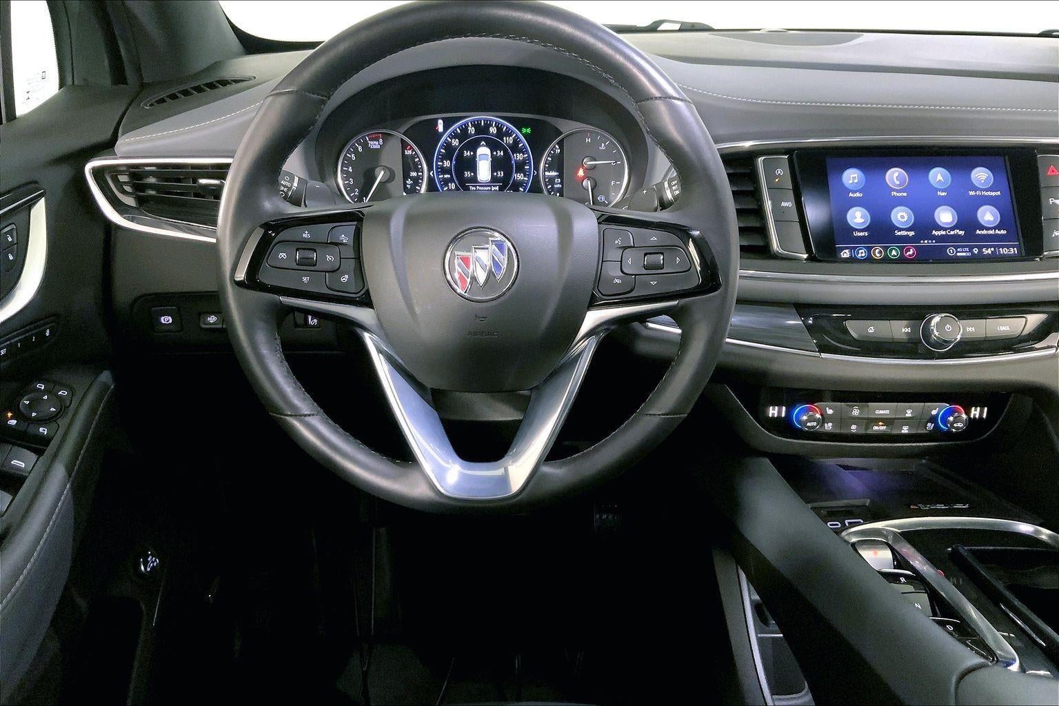 2022 Buick Enclave Premium