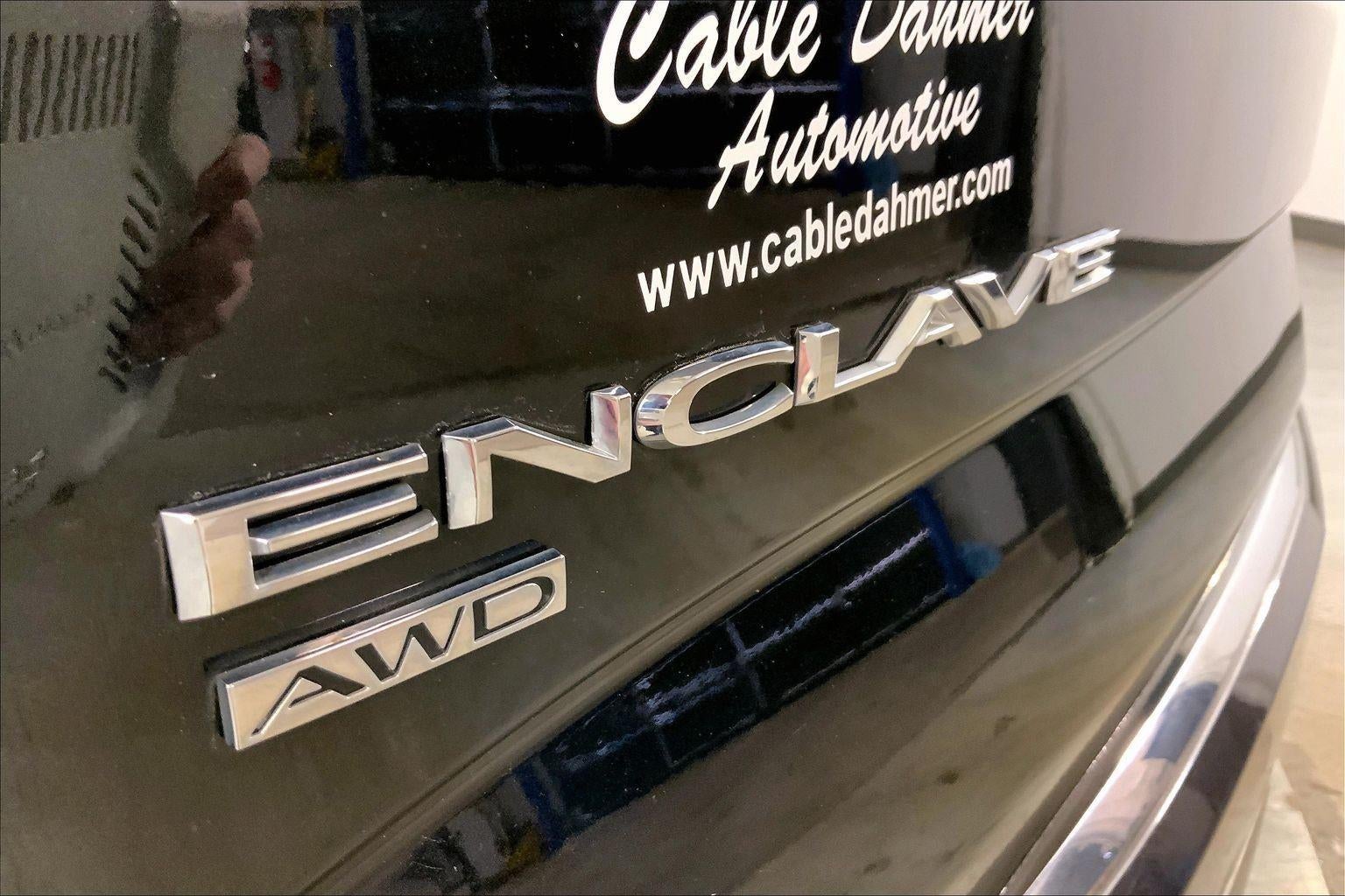 2022 Buick Enclave Premium