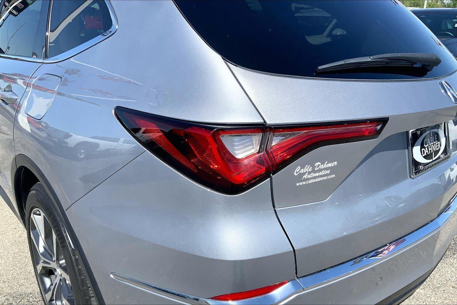 2022 Acura MDX w/Technology Package