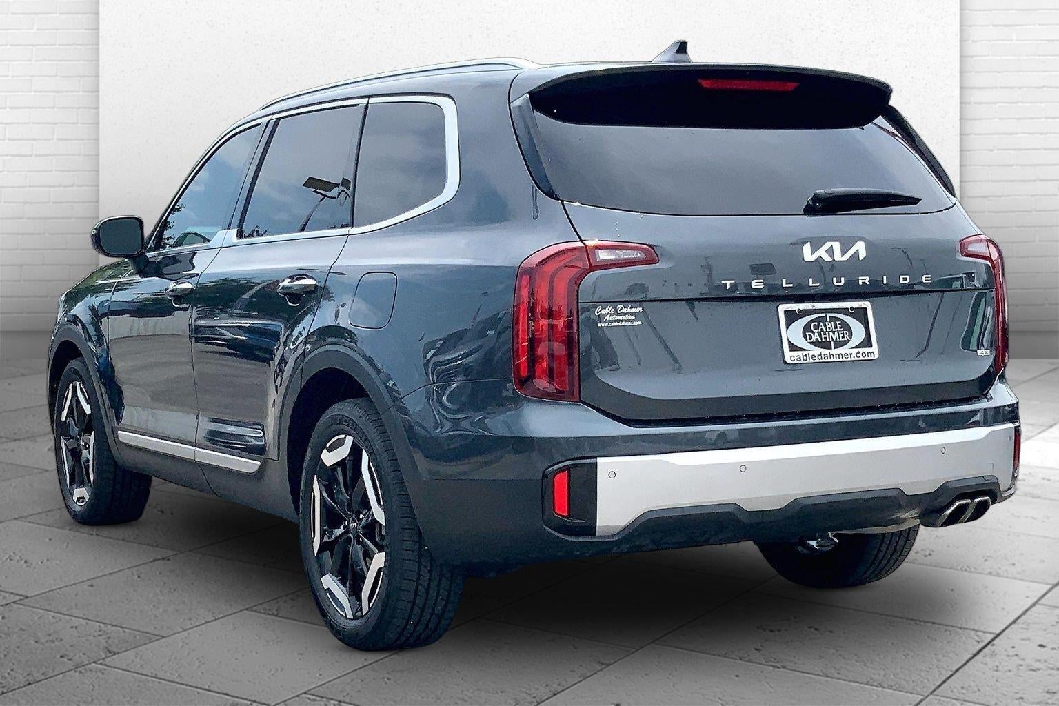 2024 Kia Telluride S