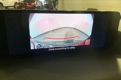 2025 Mazda Mazda CX-50 Hybrid Premium Plus Package