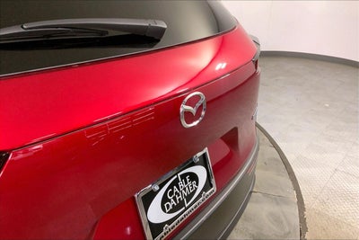 2025 Mazda Mazda CX-50 Hybrid Premium Plus Package