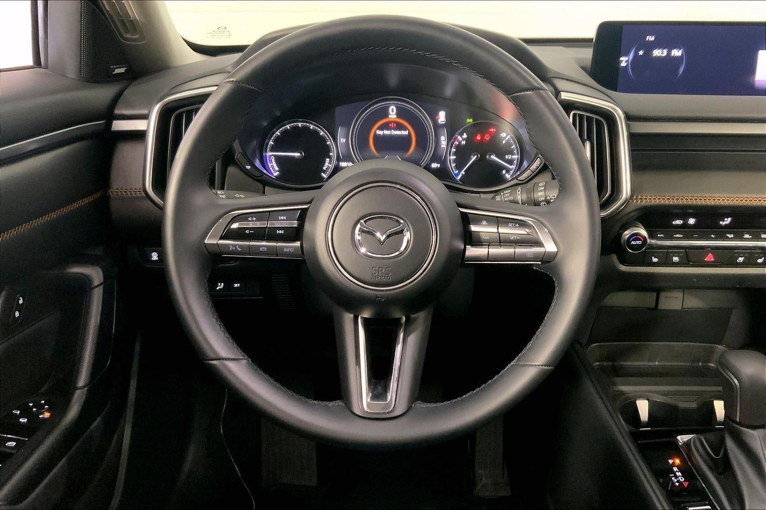 2025 Mazda Mazda CX-50 Hybrid Premium Plus Package