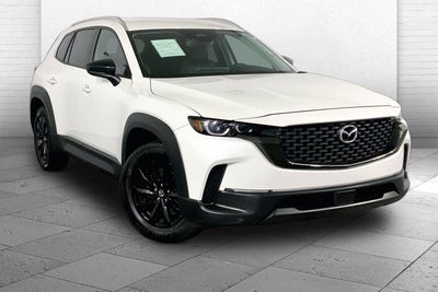 2025 Mazda Mazda CX-50 2.5 S Preferred Package