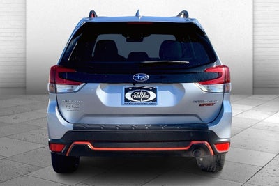 2021 Subaru Forester Sport