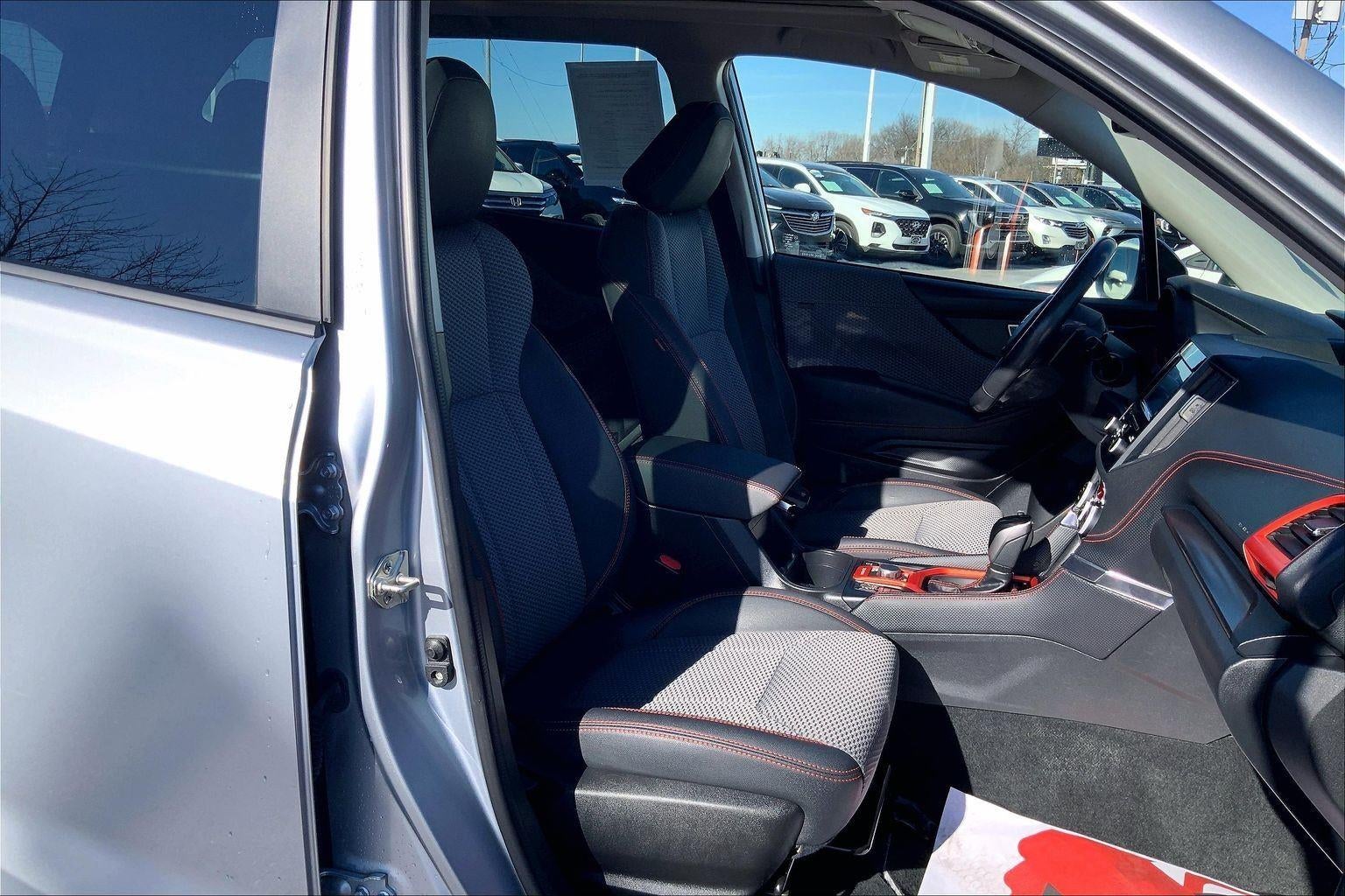 2021 Subaru Forester Sport