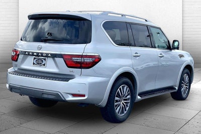 2024 Nissan Armada SL