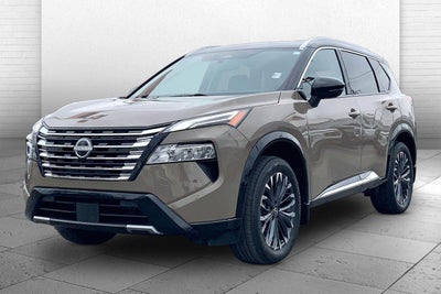 2024 Nissan Rogue Platinum