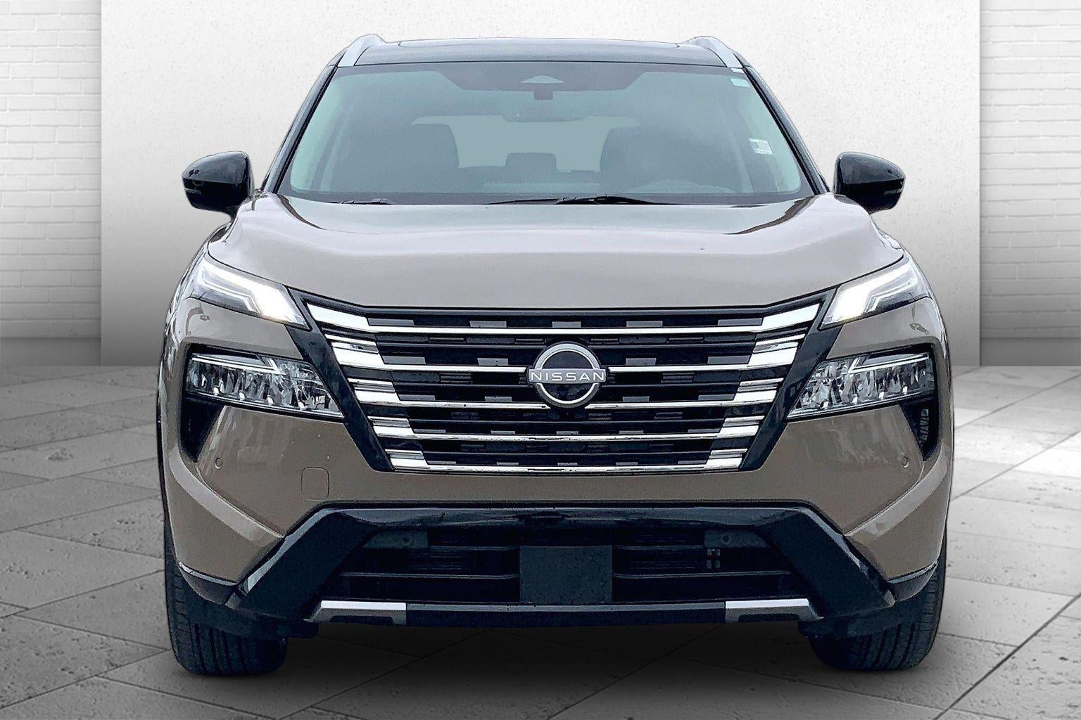 2024 Nissan Rogue Platinum