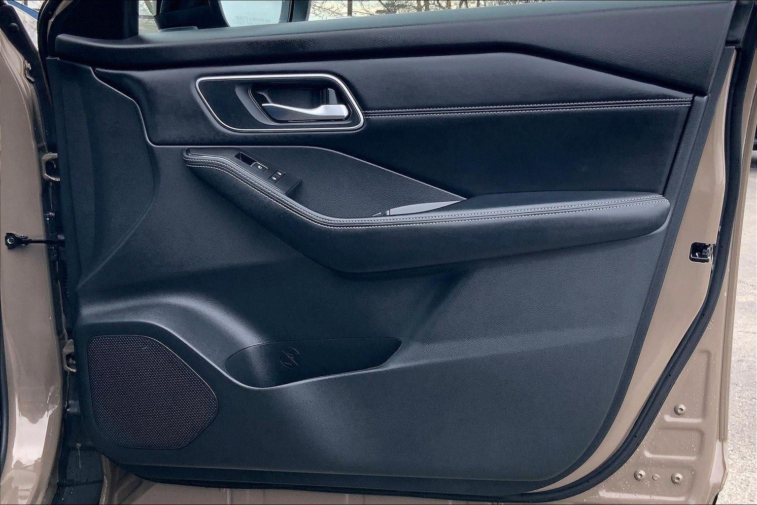 2024 Nissan Rogue Platinum