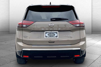 2024 Nissan Rogue Platinum