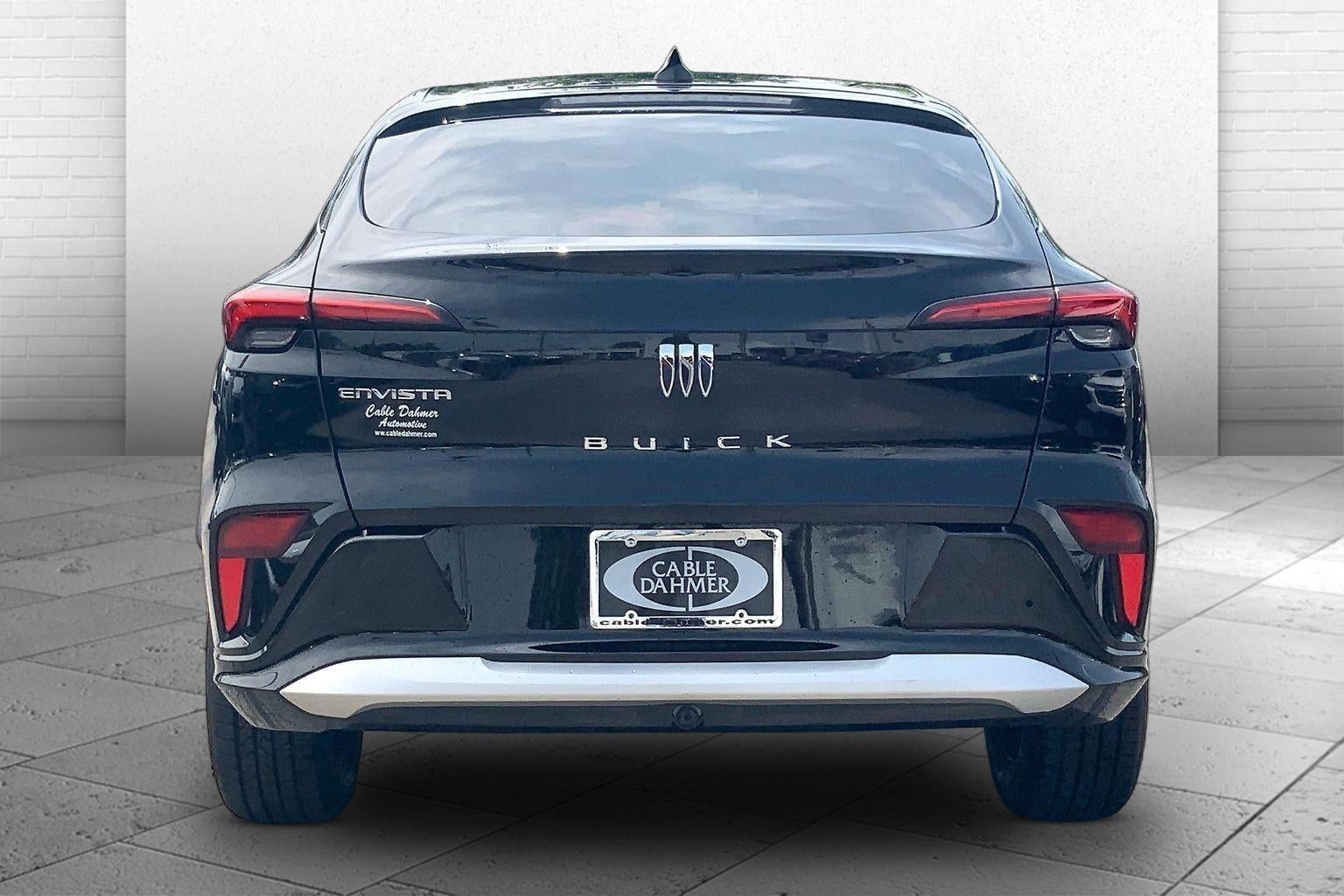 2025 Buick Envista Sport Touring