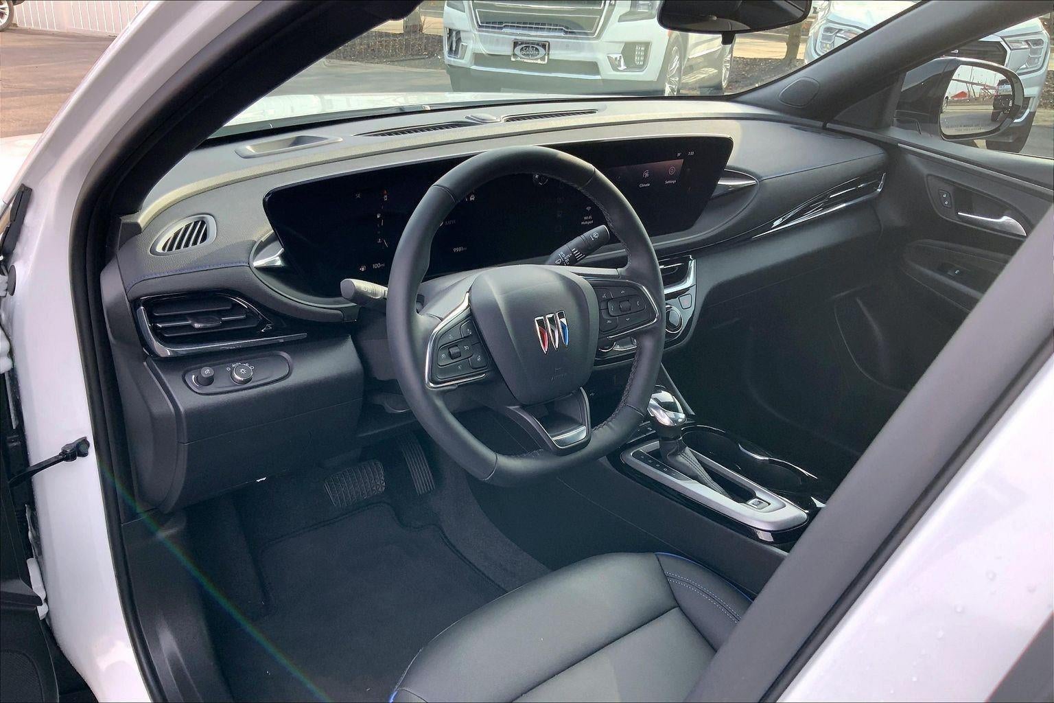 2025 Buick Envista Sport Touring