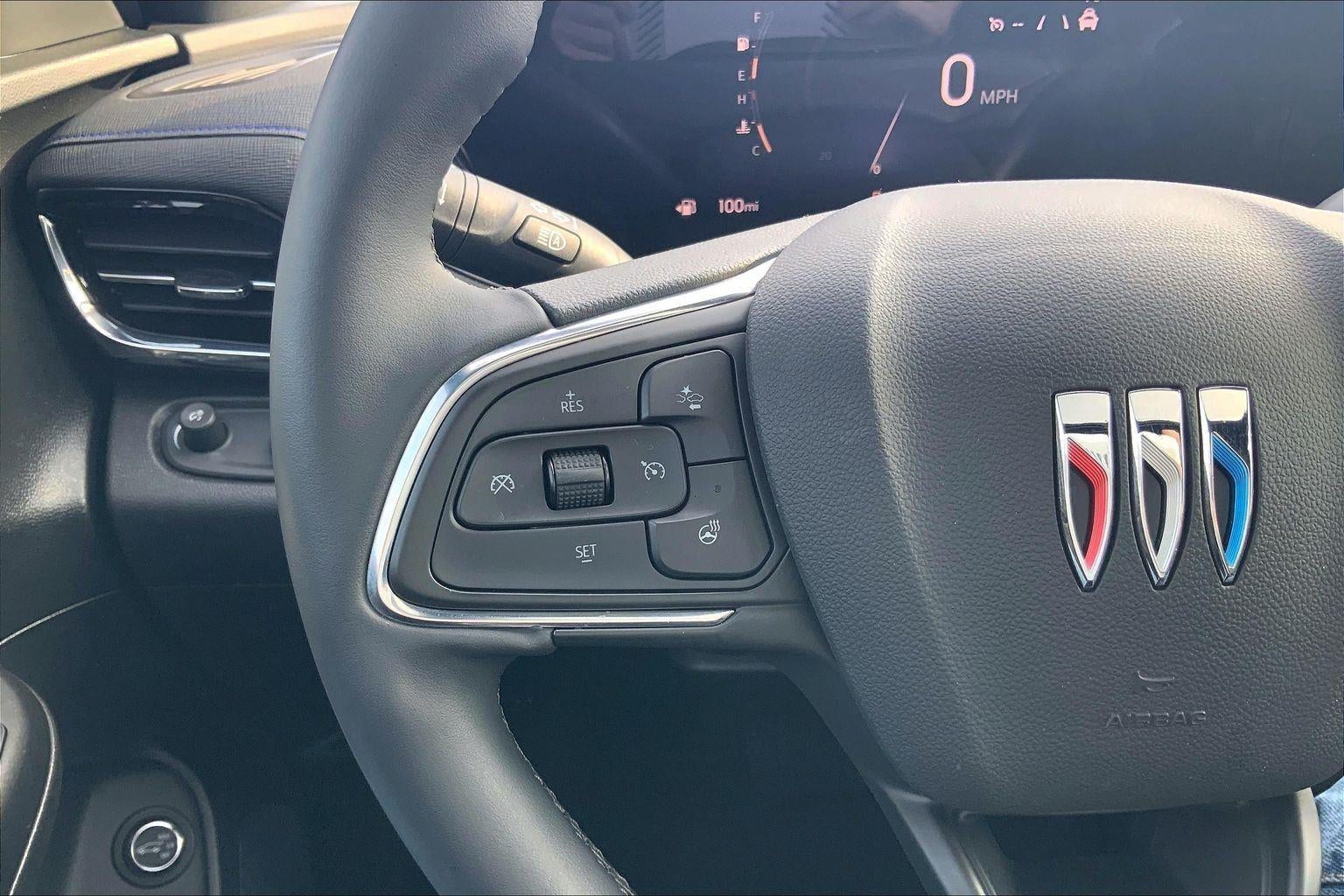 2025 Buick Envista Sport Touring