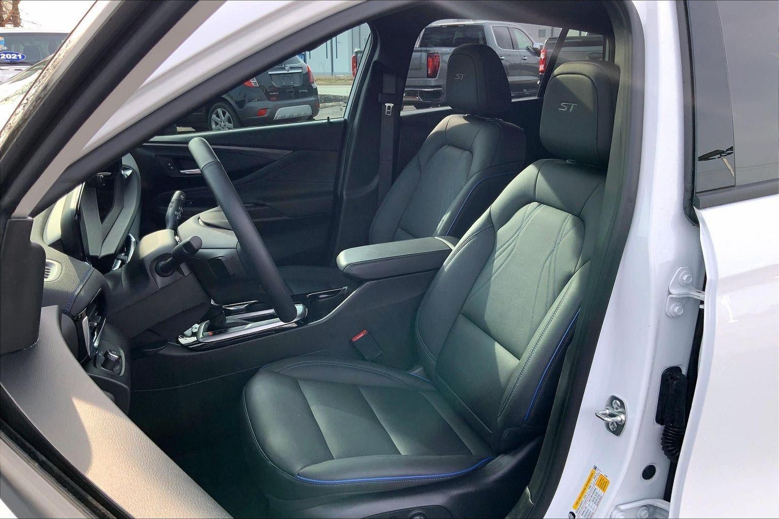 2025 Buick Envista Sport Touring