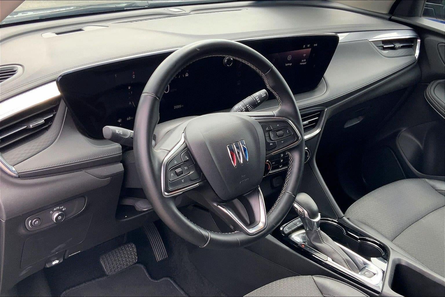 2025 Buick Encore GX Preferred