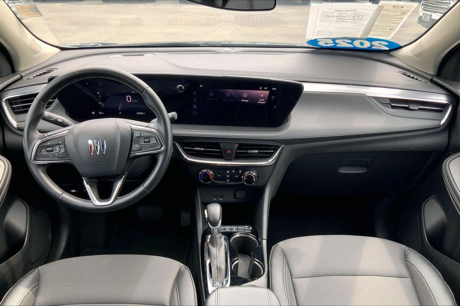2025 Buick Encore GX Preferred