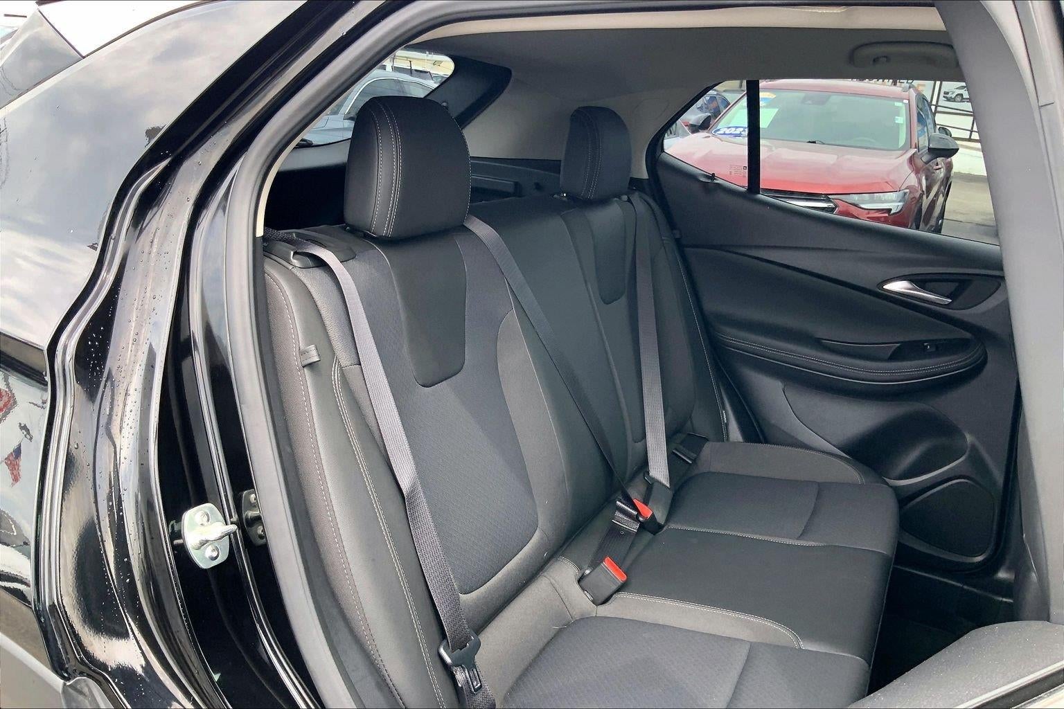 2025 Buick Encore GX Preferred