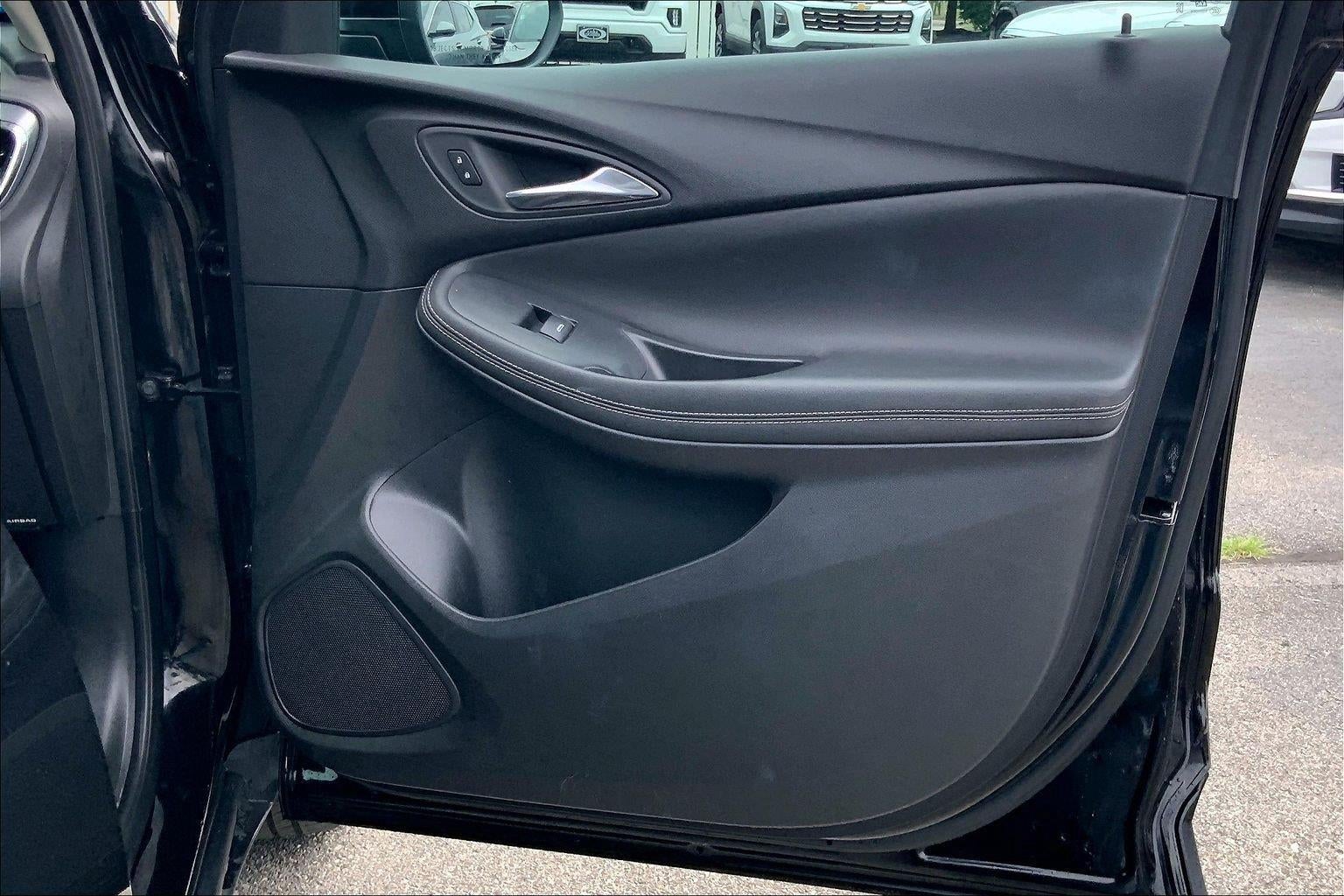 2025 Buick Encore GX Preferred