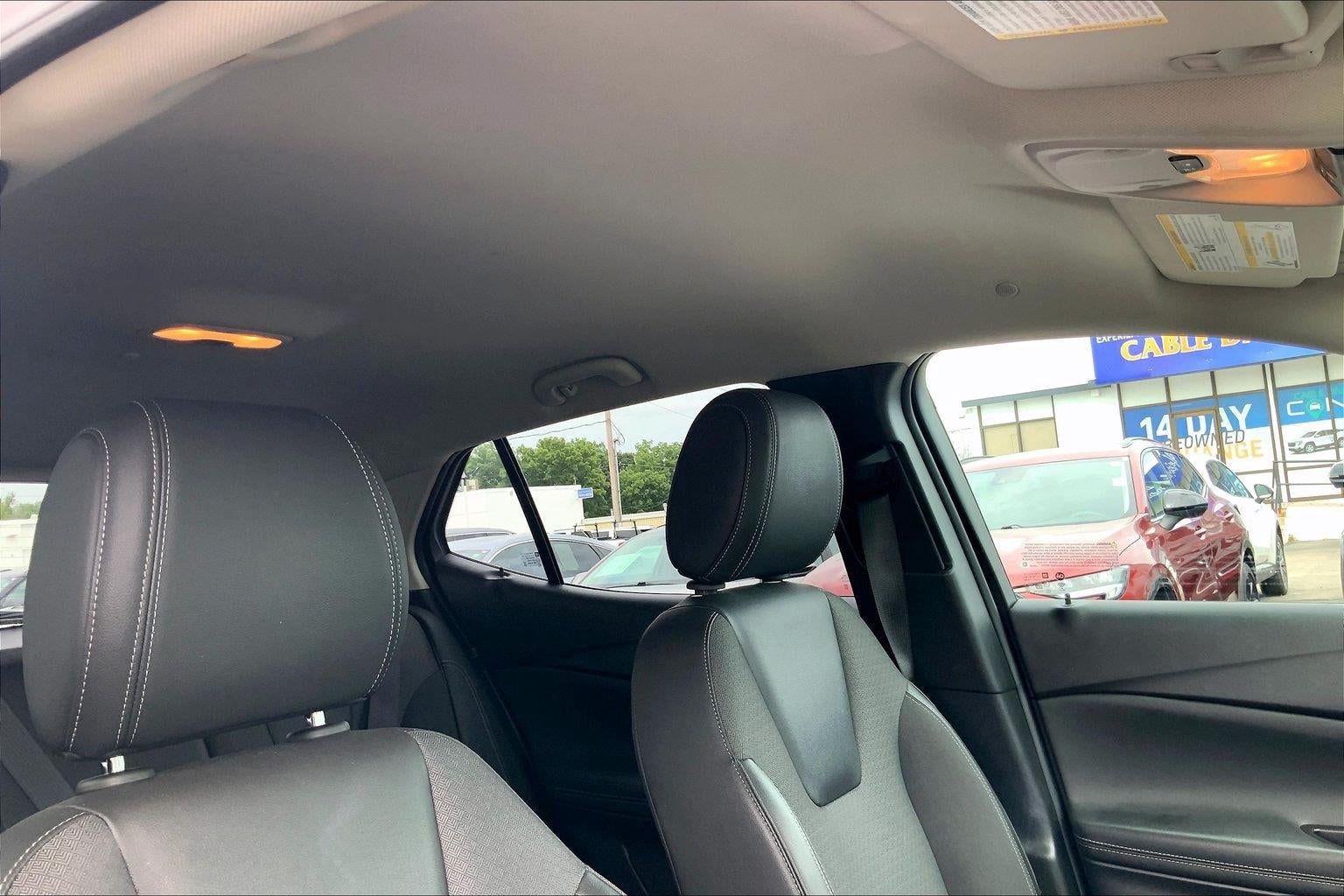 2025 Buick Encore GX Preferred