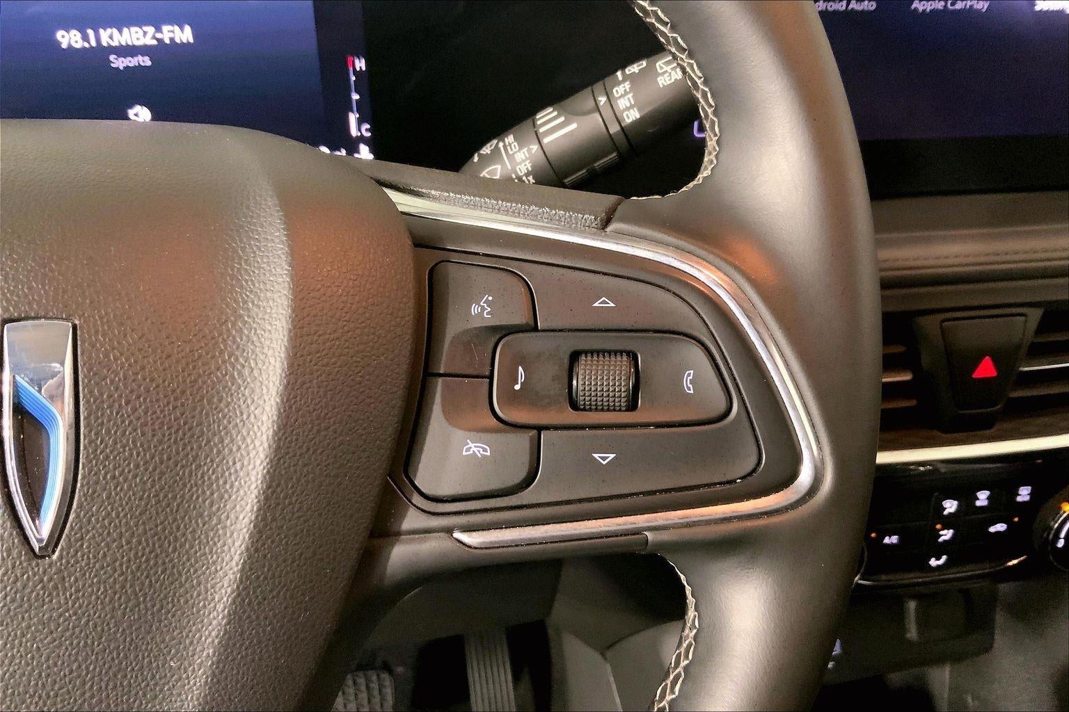 2025 Buick Encore GX Preferred