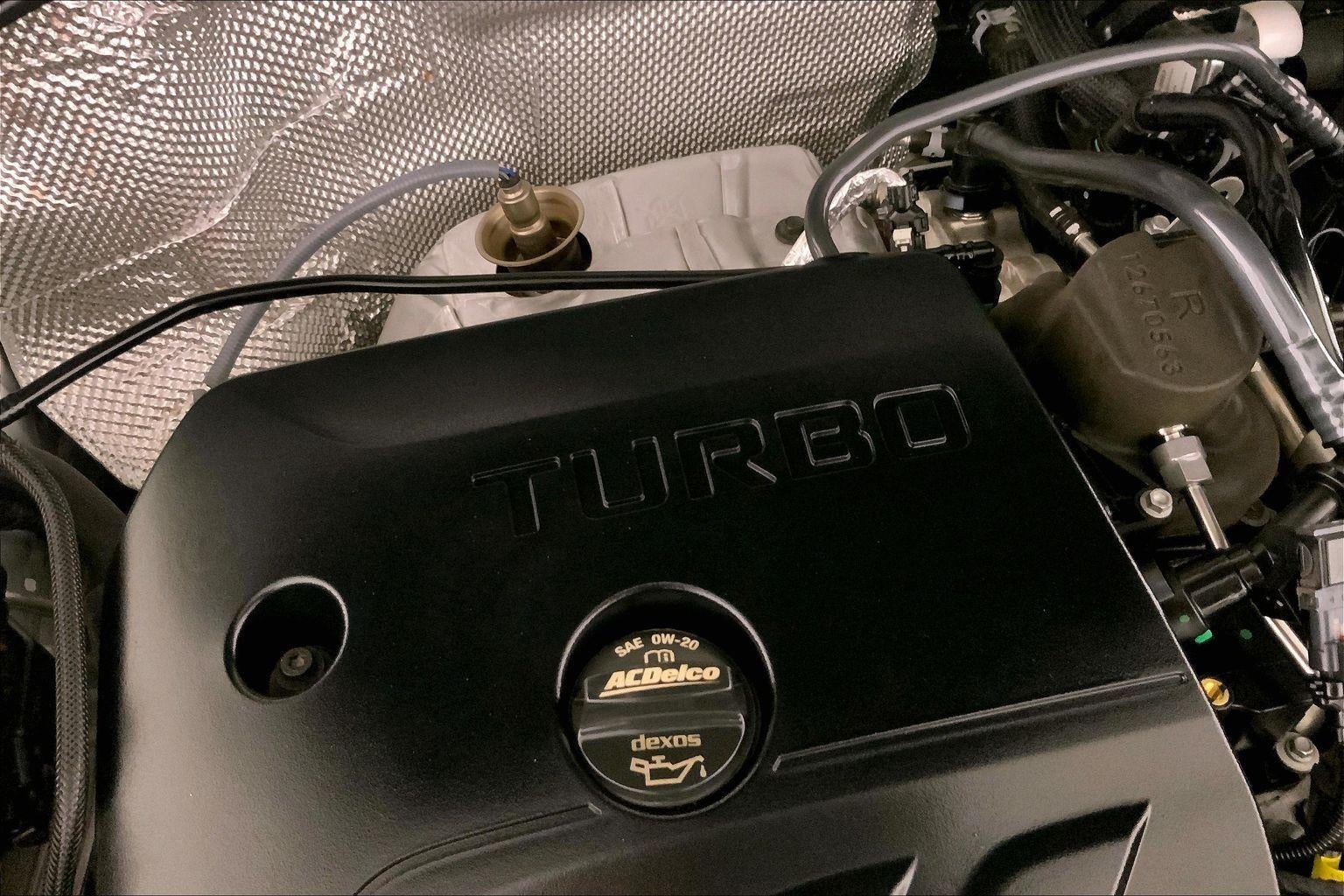 2025 Buick Encore GX Preferred