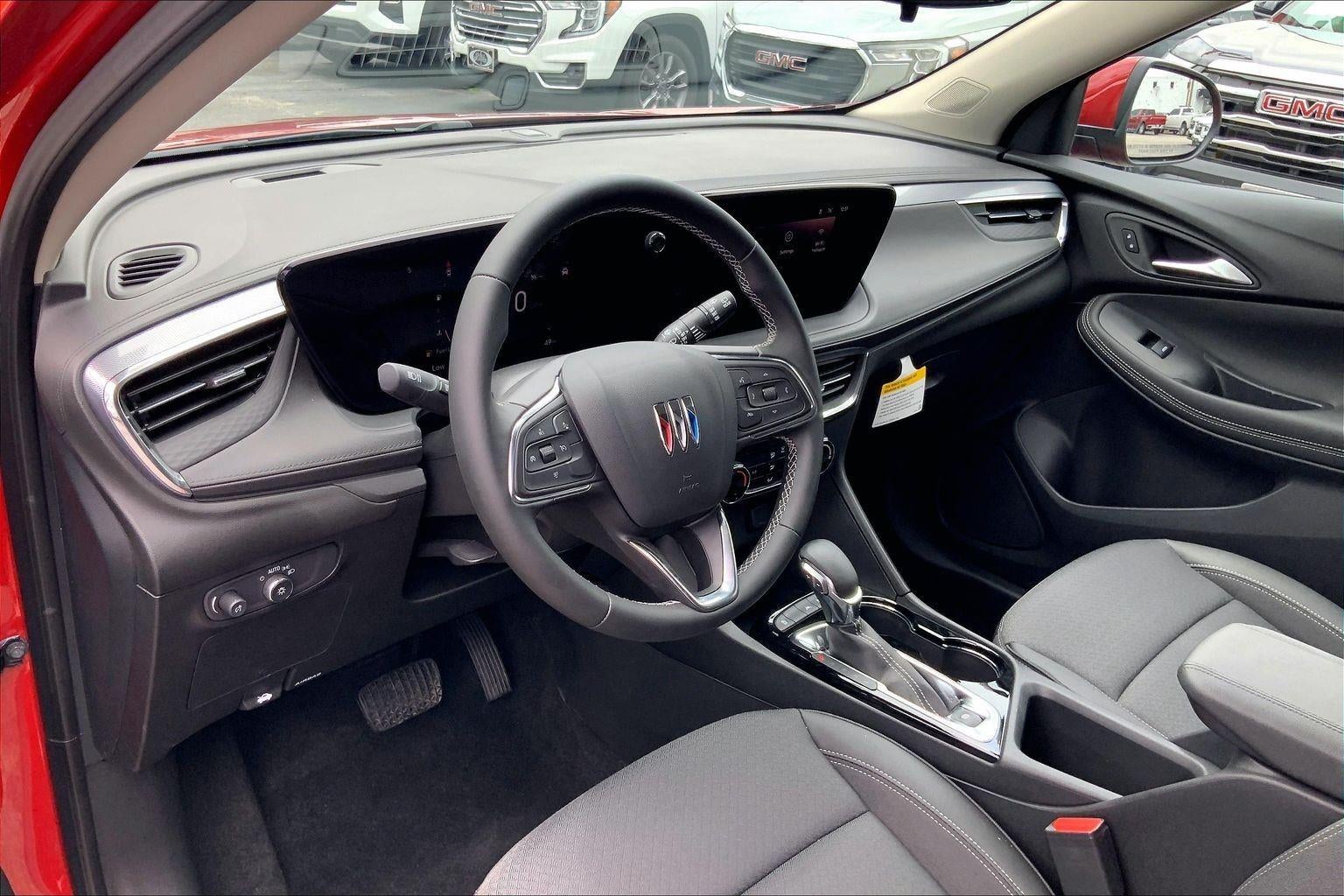 2026 Buick Encore GX Preferred