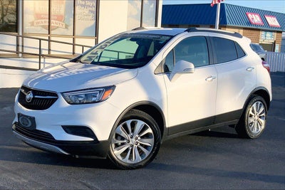 2018 Buick Encore Preferred