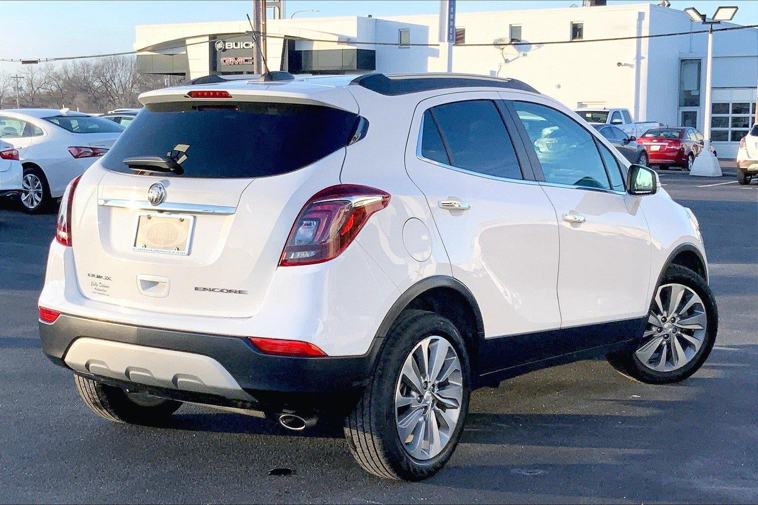 2018 Buick Encore Preferred