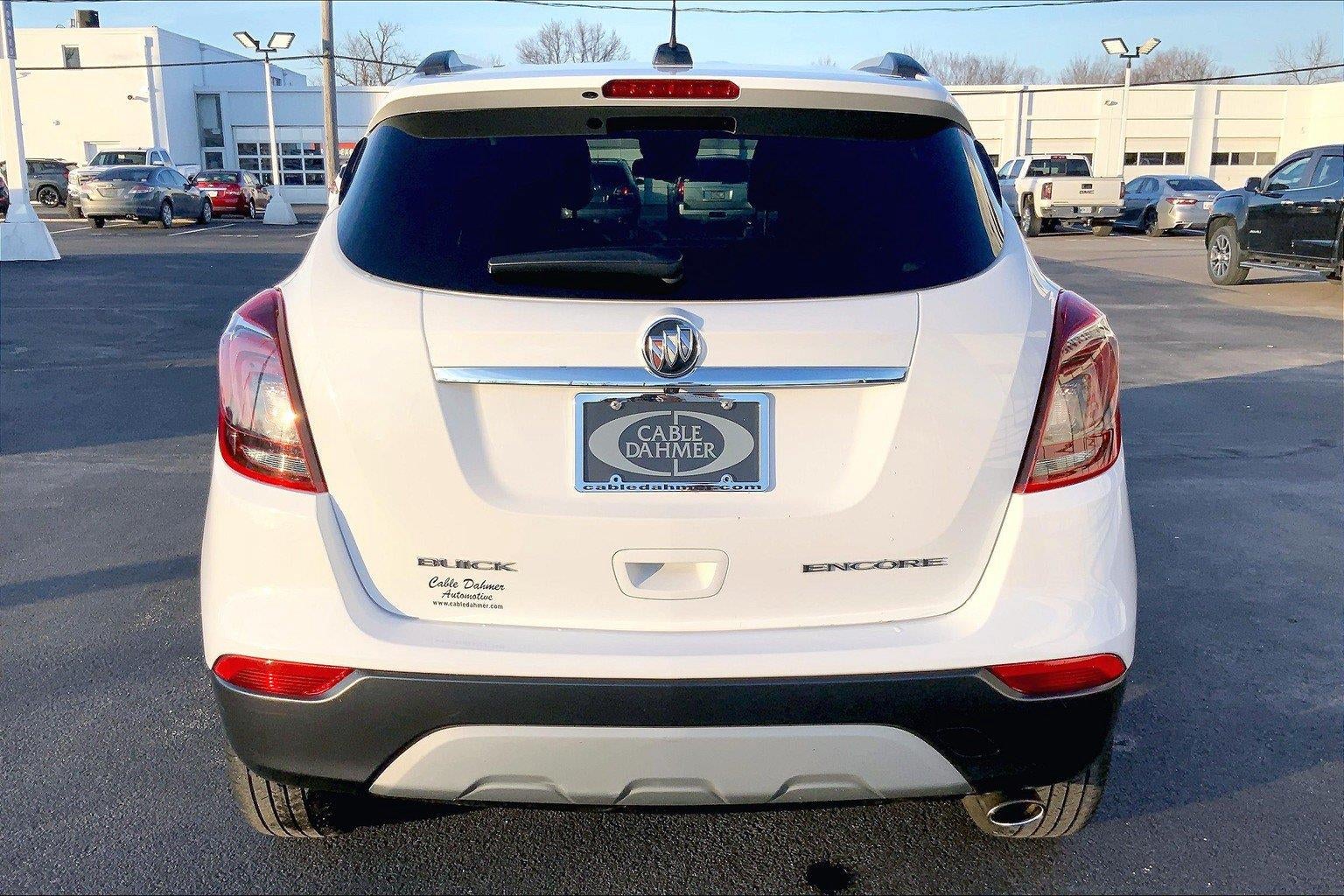 2018 Buick Encore Preferred