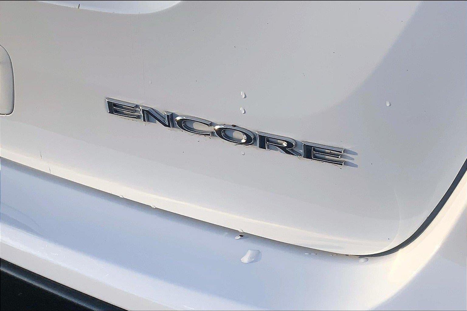 2018 Buick Encore Preferred