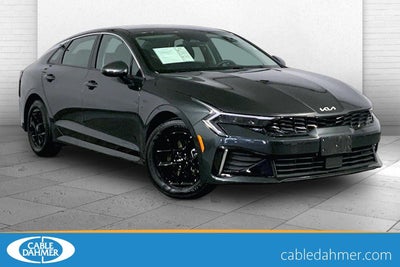 2025 Kia K5 LXS