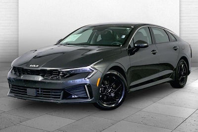 2025 Kia K5 LXS