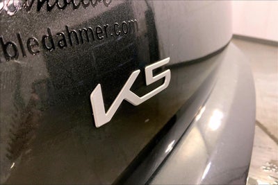 2025 Kia K5 LXS