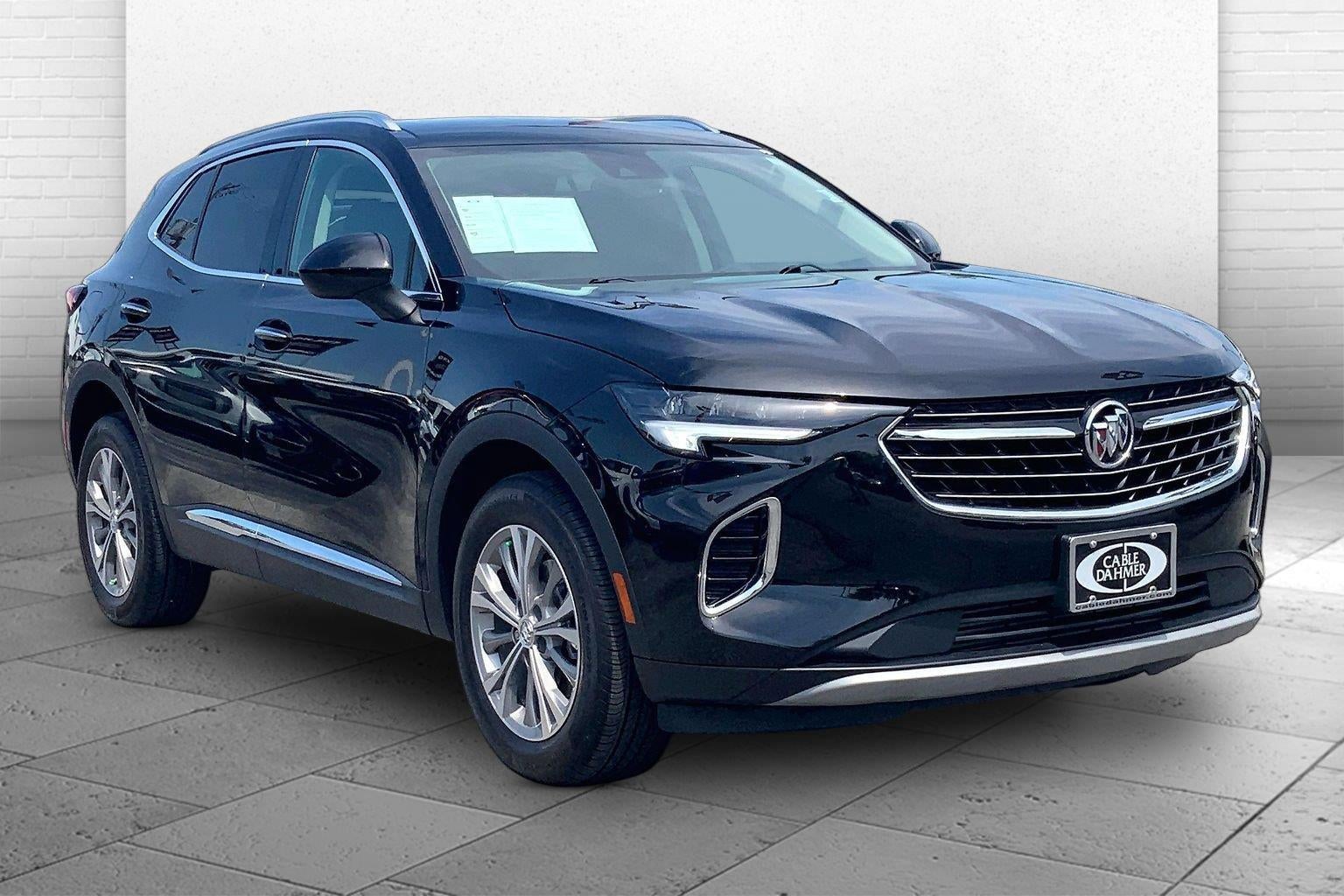 2023 Buick Envision Preferred