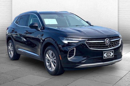 2023 Buick Envision Preferred