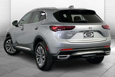 2025 Buick Envision Preferred